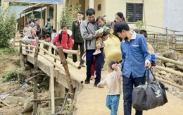 Thanh Hóa: Lan tỏa những hoạt động thiện nguyện hướng về người nghèo dịp Tết