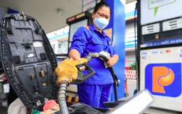 Giá xăng đảo chiều tăng sau 5 phiên giảm liên tiếp