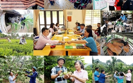 Quy mô tín dụng chính sách đạt 413.527 tỷ đồng