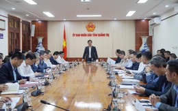 Quảng Trị: Xử lý các tồn đọng trong công tác giải phóng mặt bằng đường bộ cao tốc Bắc - Nam