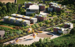 Hà Nội sắp có khu công viên công nghệ số gần 200ha