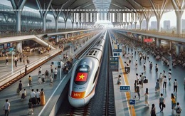 Ngành đường sắt hướng tới đổi mới công nghệ, giảm phát thải