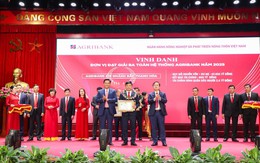 Agribank Bắc Thanh Hóa khẳng định vị thế với nhiều thành tích nổi bật trong năm 2025