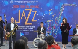 'Âm nhạc cuối tuần' trở lại không gian văn hóa Nhà Bát Giác vào chiều 18/1