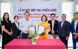 Bến Thành Invest và Hưng Hưng Thịnh ký kết hợp tác chiến lược
