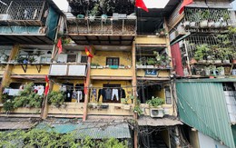 Hà Nội: Tổng kiểm định chung cư cũ tại 48 phường, xã