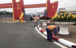 Hà Nội: Duy tu hệ thống kết cấu hạ tầng giao thông phục vụ Đại hội XIV của Đảng