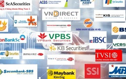 Cuộc chuyển dịch ngầm của các công ty chứng khoán
