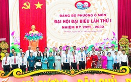 TP Cần Thơ: Phường Ô Môn phát triển công nghiệp, thương mại, nông nghiệp công nghệ cao gắn với đô thị