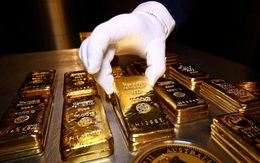 Giá vàng hôm nay 20/1: Giá vàng thế giới tăng mạnh