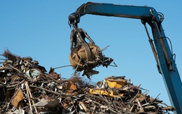Năm 2025, Việt Nam chi hơn 2 tỷ USD nhập khẩu phế liệu sắt thép