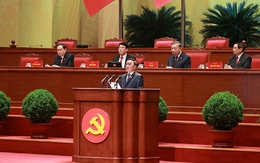 Phiên trù bị Đại hội đại biểu toàn quốc lần thứ XIV của Đảng