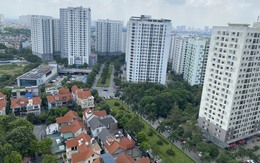 Dư nợ tín dụng kinh doanh bất động sản đã cán mốc 2 triệu tỷ đồng