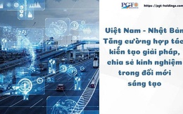 Việt Nam - Nhật Bản: Tăng cường hợp tác, kiến tạo giải pháp, chia sẻ kinh nghiệm trong đổi mới sáng tạo