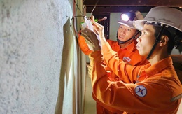 PC Đà Nẵng hoàn thành cấp điện lên Nóc Tu Nương trước Tết Nguyên đán 2026