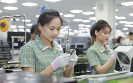 Chỉ số PMI ngành sản xuất Việt Nam tháng 12/2025 đạt 53 điểm