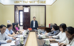 TP Huế: Đơn vị bầu cử số 7 triển khai các nhiệm vụ công tác của Ban bầu cử theo quy định