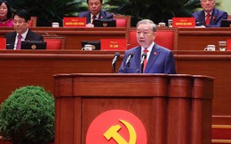 Long trọng khai mạc Đại hội đại biểu toàn quốc lần thứ XIV của Đảng