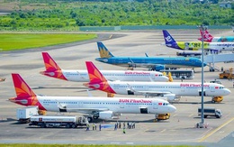Thị trường hàng không sôi động với sự xuất hiện của nhiều "tân binh"