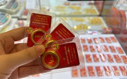 Giá vàng hôm nay 22/1: Vượt mốc kỷ lục 170 triệu đồng/lượng