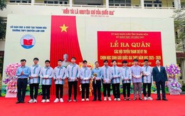 Thành tích ấn tượng của Thanh Hoá tại Kỳ thi Học sinh giỏi Quốc gia năm học 2025 - 2026