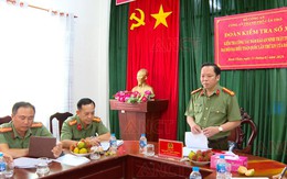 Cần Thơ: Công tác bảo đảm an ninh trật tự Đại hội XIV của Đảng là yêu cầu cao nhất