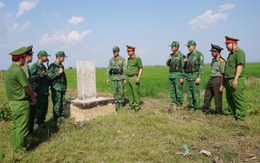 Giang Thành giữ vững an ninh biên giới góp phần bảo vệ thành công Đại hội Đảng