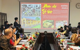 Hà Nội: Tái hiện không gian Tết cổ truyền Việt Nam qua “Happy Tết 2026”