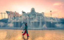 Lên núi Bà Đen “xuyên không” từ quá khứ, hiện tại đến tương lai