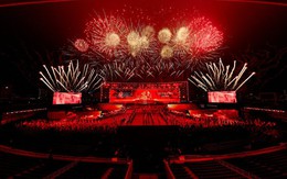 “Dưới lá cờ vẻ vang của Đảng”: Chương trình nghệ thuật đặc sắc chào mừng thành công Đại hội XIV của Đảng