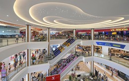 Năm 2026, giá thuê mặt bằng tại trung tâm thương mại tăng nhẹ 2-4%