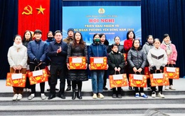 Công đoàn phường Yên Dũng triển khai nhiệm vụ trọng tâm năm 2026