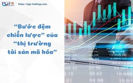 “Bước đệm chiến lược” của “thị trường tài sản mã hóa”