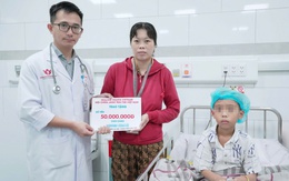 Cứu sống trẻ xuất huyết não do vỡ dị dạng mạch máu não