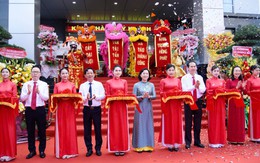 Khánh thành trụ sở Agribank Chi nhánh Kiên Giang