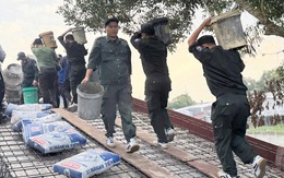 An Giang: Khi người chiến sĩ Công an góp sức nối những nhịp cầu cho dân