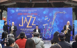 “Âm nhạc cuối tuần” - điểm hẹn văn hóa cộng đồng giữa lòng Thủ đô