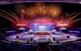 Từ Phú Quốc, Đà Nẵng, Sun Group mang cả bầu trời pháo hoa đỉnh cao ra Thủ đô