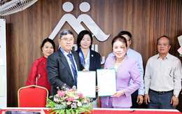 Trường IUH: Khánh thành Phòng Nghiên cứu ứng dụng Công nghệ Nhiệt liệu pháp Mitsui