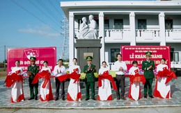 Cần Thơ: Xuân Biên phòng ấm lòng dân bản tại phường Vĩnh Châu