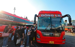 Hà Nội: Dự kiến lượng khách qua bến xe trong thời gian cao điểm sẽ tăng khoảng 300-400%