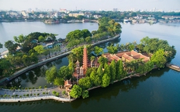 Hà Nội: Phê duyệt Đề án Bảo tồn và phát huy giá trị khu vực hồ Tây và phụ cận