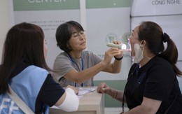 Bệnh viện Đại học Wonkwang (Hàn Quốc): Khám, cấp phát thuốc và điều trị miễn phí cho gần 3.000 người dân