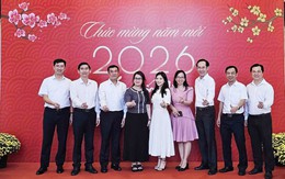 Agribank khu vực Tây Nam bộ gặp mặt các cơ quan báo chí nhân dịp Xuân Bính Ngọ 2026