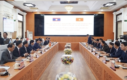 Thành phố Huế: Tiếp và làm việc với đoàn đại biểu cấp cao Thủ đô Viêng Chăn