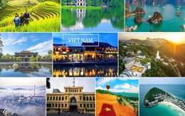 Việt Nam sẽ là điểm đến được du khách Trung Quốc ưa chuộng nhất trong năm 2026