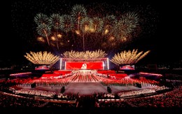 Từ “đảo pháo hoa” 365 ngày, “thành phố pháo hoa” không ngủ đến đại nhạc hội pháo hoa tại Hà Nội và dấu ấn Sun Group