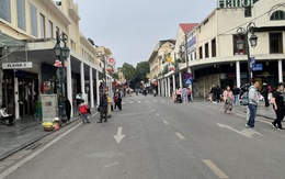 Hà Nội: Đề xuất thí điểm các tuyến phố cảnh quan trung tâm thành phố