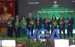 Hiệp hội Chuyển đổi Xanh Việt Nam: Nâng cao năng lực cạnh tranh, hướng tới phát triển bền vững