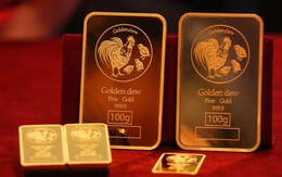 Giá vàng hôm nay 29/1: Nối dài chuỗi tăng nóng